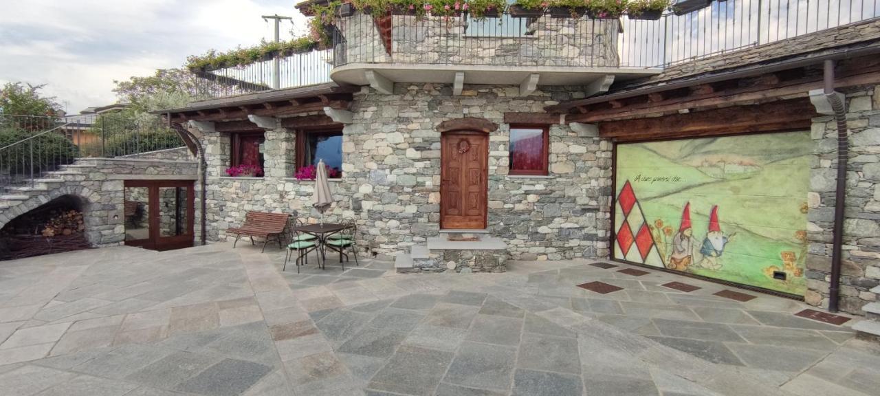 A Due Passi Da... Apartment Aosta Exterior photo